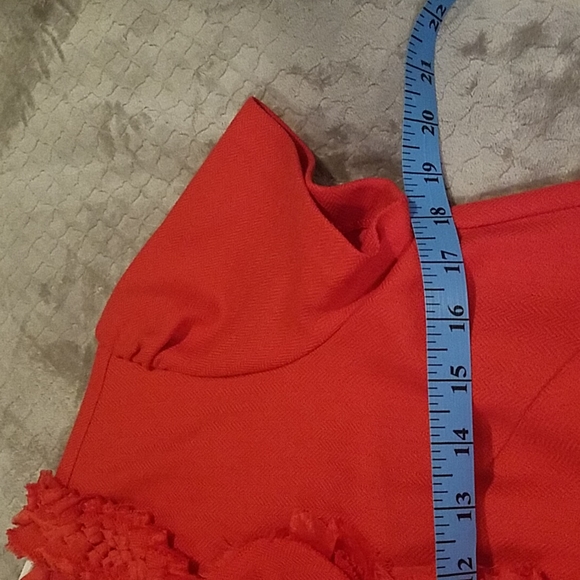 J. Crew Popover Blouse - Picture 5 of 8